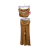 Oh Sxht Diamond Velour Set