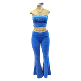 Oh Sxht Diamond Velour Set