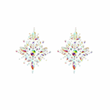 Preety After Dark LED Light Up Rhinestone Pasties