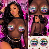 Birthday Girl Energy Pasties