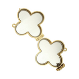 Mini Clover Purse