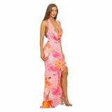 Floral Dreams Maxi Dress