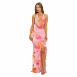 Floral Dreams Maxi Dress