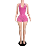 Chain Reaction Romper