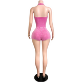 Chain Reaction Romper