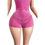 Chain Reaction Romper