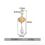 Preety Sea Treasure Bikini Charm