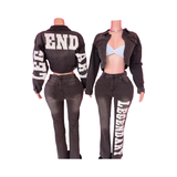 Legendary jeans