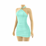Good Times Ruched Dress