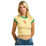 At The Fair Corn Dog Top