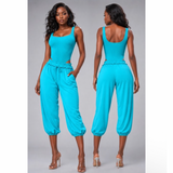 Preety Coastline Capri Set