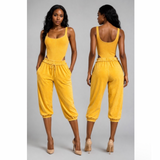 Preety Coastline Capri Set
