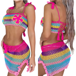Lux Preety crochet set