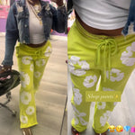 Cutie pie pants