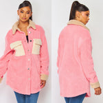 Keke fleece jacket