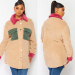 Keke fleece jacket