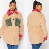 Keke fleece jacket
