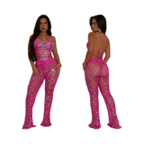 Add some sparkle crochet set