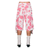 Preety Cowgirl Dreams Shorts