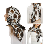 Wild Ride Cowgirl Scarf