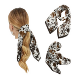 Wild Ride Cowgirl Scarf