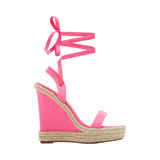Preety girl wedges