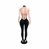 Preety Golden Hour Jumpsuit - Pre Order