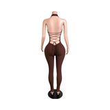 Preety Golden Hour Jumpsuit - Pre Order