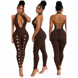 Preety Golden Hour Jumpsuit - Pre Order