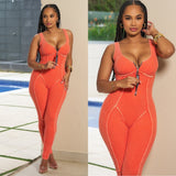Go with the flow zipper jumper