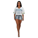 Columbia Diamond Girly Jersey