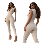 On the scene jumpsuit