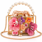 Blooming Rich Mini Bag