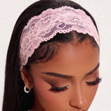 Preety Lace Headband