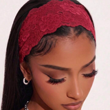 Preety Lace Headband