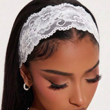 Preety Lace Headband