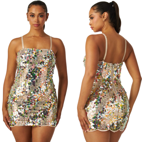 Let’s celebrate dress