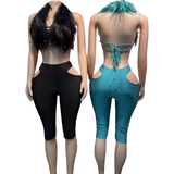 Takes the cake fur set