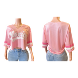 Mexico lace jersey - Pre Order