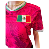 Mexico Virgin Mary jersey