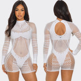 Turn heads romper