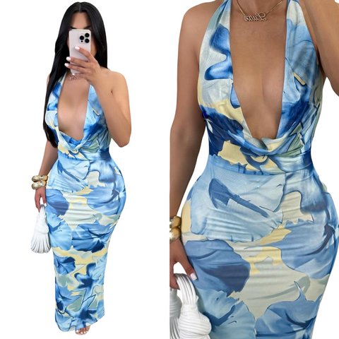 Weekend getaway dress