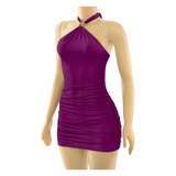 No Introduction Needed Mini Dress