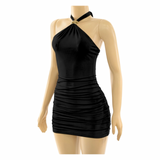 No Introduction Needed Mini Dress