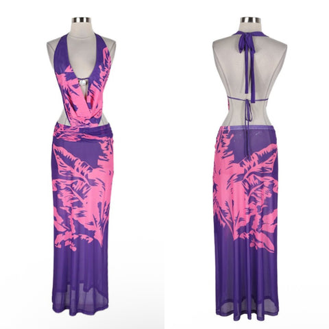 It’s tonight dress