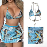 Butterfly bikini set