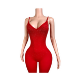 Diamond Drip Jumpsuit