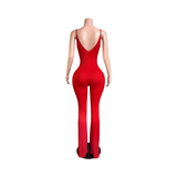Diamond Drip Jumpsuit