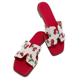 Cherry on top slides