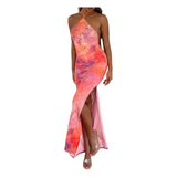 Sunset Mirage Maxi Dress